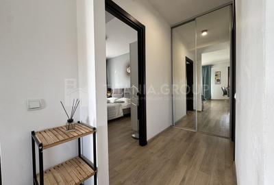 Apartament cu 2 camere semidecomandat, mobilat în Drumul Poienii - 10