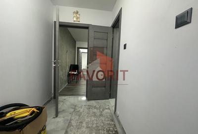 Apartament cu 3 camere decomandat, mobilat în Dacia - 4