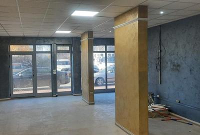 Spațiu industrial, de 112 mp, în Vest