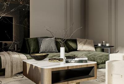 MONARCH RESIDENCE - Etapa II: Excelență și Sustenabilitate Finalizată - 2