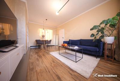 Apartament cu 2 camere in Gheorgheni langa baza sportiva -Soporului - 7