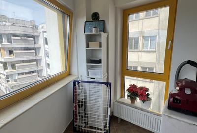 Apartament cu 2 camere decomandat, mobilat în Central - 12