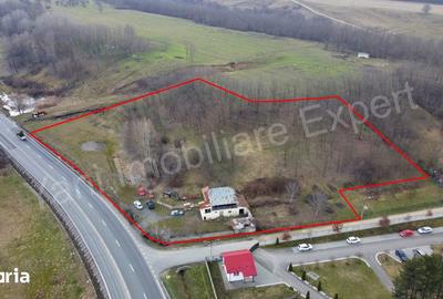 Teren de 10141 mp, în Morărești - 5
