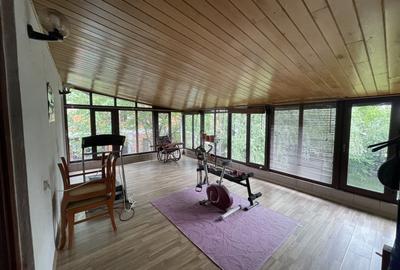 Drumul Taberei, Prel Ghencea, vila individuala, 9 camere, 420mp, teren 1160 mp - 9