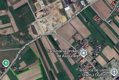 Spațiu comercial, în Horodnic - 5