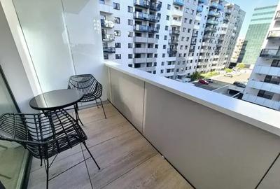 Apartament De Inchiriat 2 Camere Lux | Complex Cortina North | Pipera - 9