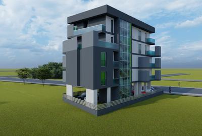 APARTAMENT 2 CAMERE - BLOC NOU - OBOR - 8