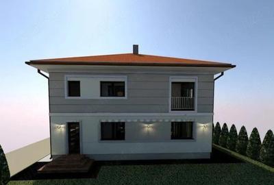 Casă cu Teren 500 Mp în Remetea Mare - 2