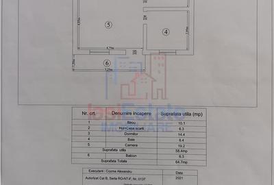 Casă cu 5 camere decomandat cu Teren 300 Mp în Ciurea - 3