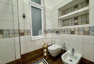 Apartament cu 4 camere semicentral in cladire istorica reabilitata - 17