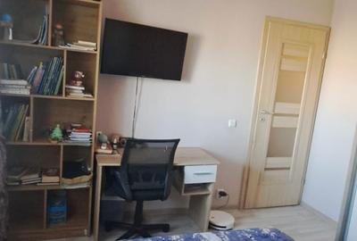 Apartament cu 2 camere decomandat în Nufărul - 5