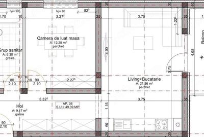 Garsonieră semidecomandată în Giroc - 10