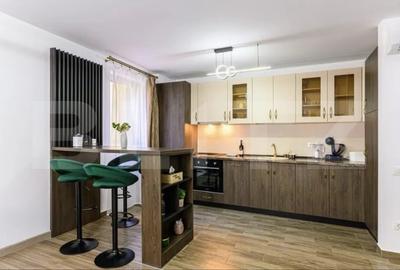 Apartament cu 2 camere decomandat, mobilat în Astra - 1