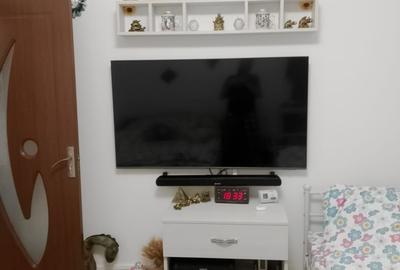 Garsoniera partial mobilata, AC, loc de parcare - 5