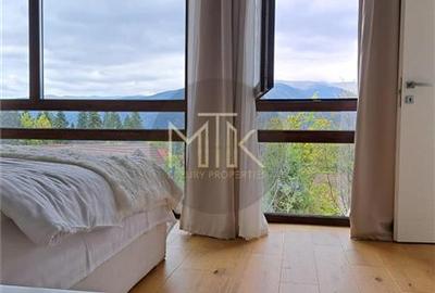 Penthouse cu 5 camere decomandat, mobilat în Furnica - 17