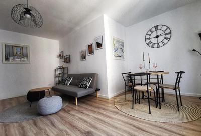 Apartament cu 2 camere decomandat în Central - 8