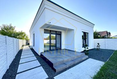 Casa individuala superba cu 4 camere, garaj | Sacalaz Casa individuala superba cu 4 camere, garaj | Sacalaz - 2