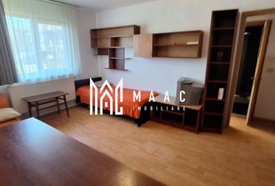 Apartament cu 2 camere semidecomandat, mobilat în Mihai Viteazul