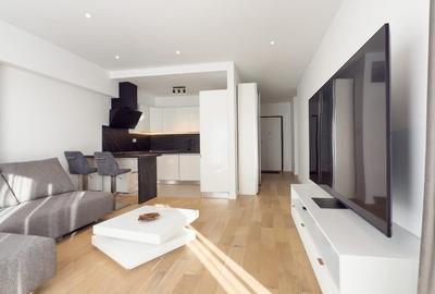 Apartament cu 2 camere semidecomandat, mobilat în Cotroceni - 3