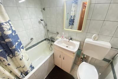 Apartament cu 3 camere semidecomandat, mobilat în Brâncoveanu - 9