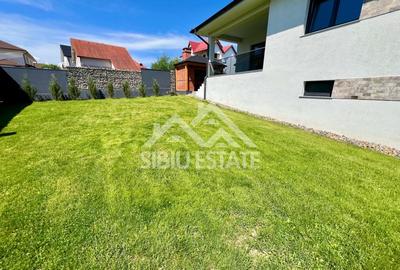 Casa Individuala cu garaj dublu de Vanzare in Șelimbar, zona Lidl Casa Individuala cu garaj dublu de Vanzare in Șelimbar, zona Lidl - 8