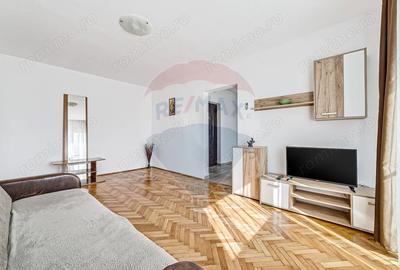Apartament cu 2 camere semidecomandat, mobilat în UTA - 1