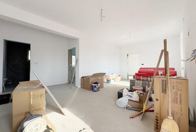 Casa Individuala,4 camere, 108 mp utili, 400mp teren -Sanmihaiu Roman - 3