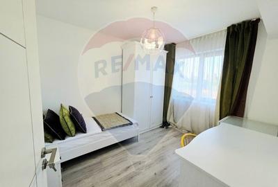 Apartament cu 3 camere mobilat, utilat in Aviatiei - 5