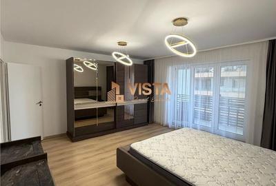Apartament cu 2 camere, mobilat în Tractorul - 10