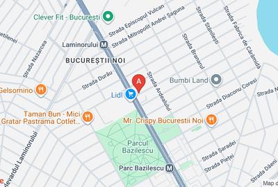 Casă cu 5 camere cu Teren 22 Mp în Bucureștii Noi - 4