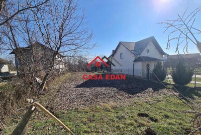 Teren de 586 mp, în Bănești - 5