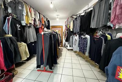 SPATIU COMERCIAL I 110 mp I De vanzare I zona Sub STADION I Cu vad bun I - 5