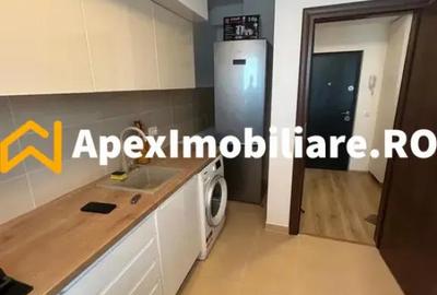 Garsonieră decomandată în Păcii - 2