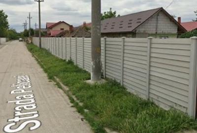 Casă individuală cu 2 camere cu Teren 570 Mp în Modelu - 3