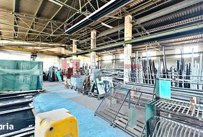 Spațiu comercial, de 1,500 mp, în Est - 2