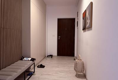 Apartament cu 2 camere decomandat, mobilat în Aradului - 10
