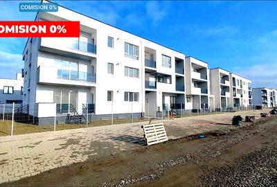Apartament cu 2 camere decomandat în Hipodrom 1