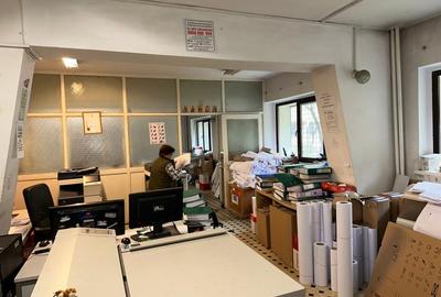 Lacul Tei spatiu comercial 544 mp utili la parter de bloc 970 euro/mp - 9