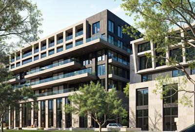 Apartament de Lux in Zona Centrala - finisaje premium, priveliste superba - 3