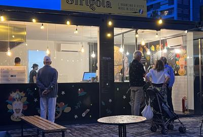 Spațiu comercial, de 19 mp, în Calea Călărașilor - 7