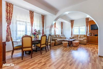 Casă cu 7 camere cu Teren 1000 Mp în Central - 6