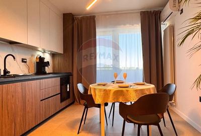 Apartament de inchiriat cu 2 camere termen lung Mamaia Nord - 8