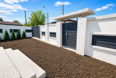 Casă cu 4 camere cu Teren 450 Mp în Podu Roș - 9