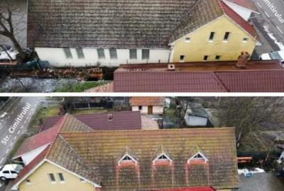 Casă individuală cu 2 camere cu Teren 200 Mp în Cristești - 3