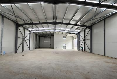 Hala noua | Afumati DN2 | 600mp - 6