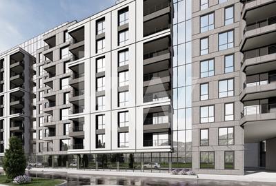 Penthouse 4 camere - Carpathia Brașov - 5