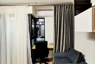 Apartament cu 2 camere semidecomandat, mobilat în Barbu Văcărescu - 6