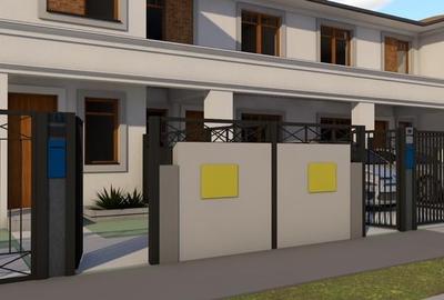 Construcție integrală din cărămidă | Vecinătate Livadă | Pregătire Fotovoltaice - 2