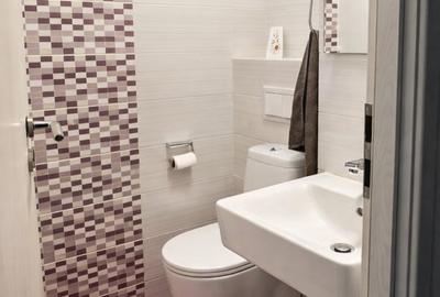 Apartament cu 3 camere decomandat, mobilat în Băneasa - 9