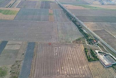 Teren de 11786 mp, în Hărman